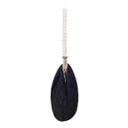 Texas Nora Black Clutch - Lino Perros
