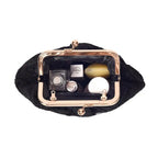 Texas Nora Black Clutch - Lino Perros