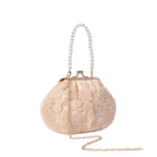 Texas Nora Peach Clutch - Lino Perros