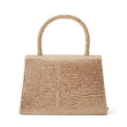 Texas Champagne Midnight Clutch - Lino Perros