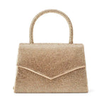 Texas Champagne Midnight Clutch - Lino Perros