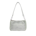 Texas Midnight Soft Green Shoulder Bag - Lino Perros