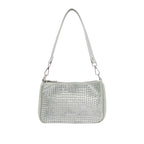Texas Midnight Soft Green Shoulder Bag - Lino Perros