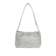 Texas Midnight Soft Green Shoulder Bag