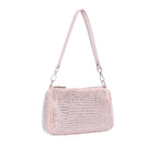 Texas Midnight Soft Pink Shoulder Bag - Lino Perros