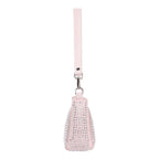 Texas Midnight Soft Pink Shoulder Bag - Lino Perros