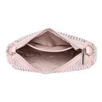 Texas Midnight Soft Pink Shoulder Bag - Lino Perros