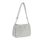 Texas Midnight Soft Green Shoulder Bag - Lino Perros