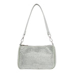 Texas Midnight Soft Green Shoulder Bag - Lino Perros