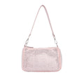 Texas Midnight Soft Pink Shoulder Bag - Lino Perros