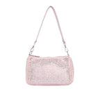 Texas Midnight Soft Pink Shoulder Bag - Lino Perros