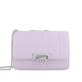 Texas Soft Touch Lavender Shoulder Bag - Lino Perros