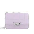 Texas Soft Touch Lavender Shoulder Bag - Lino Perros