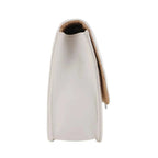 Texas Soft Touch Off White Shoulder Bag - Lino Perros