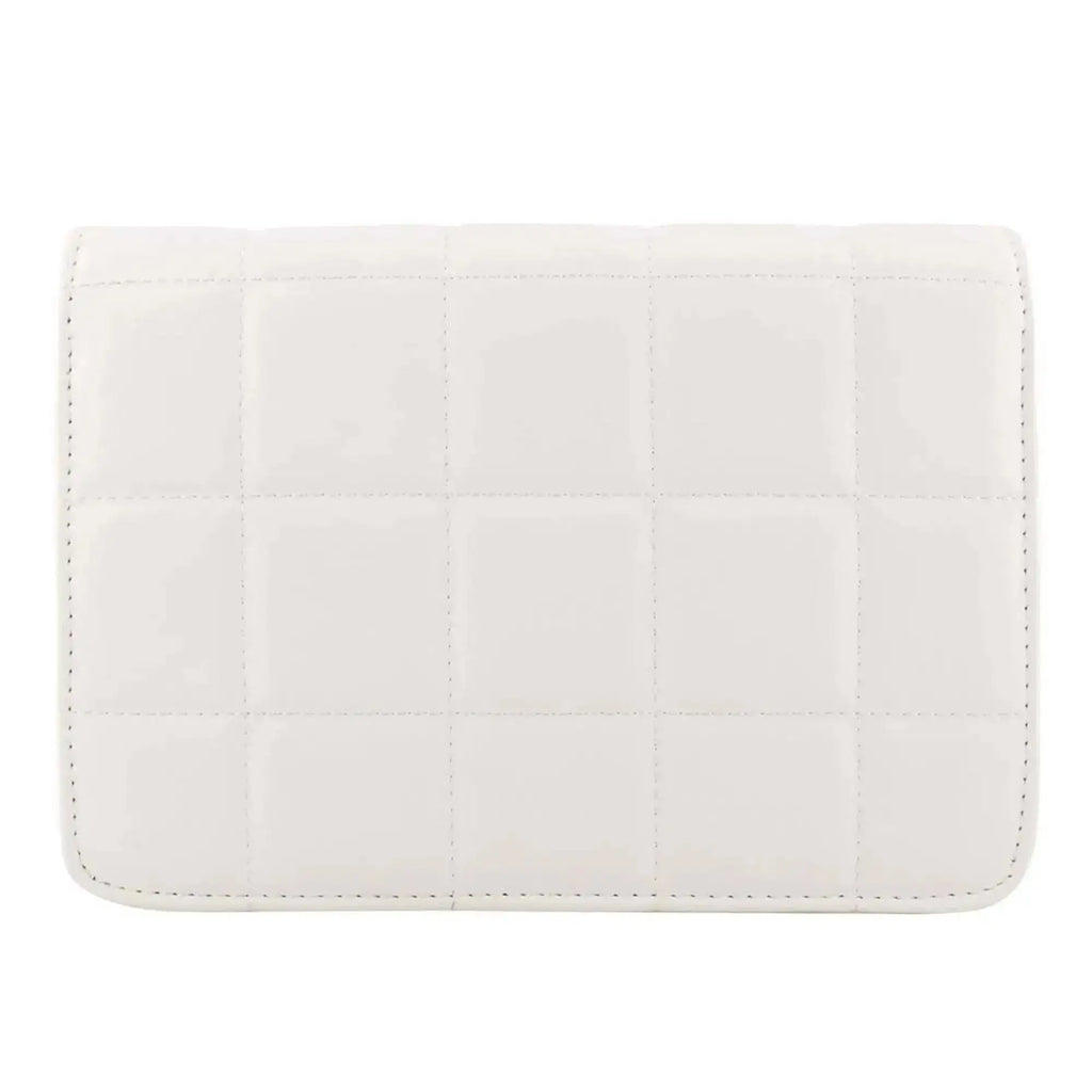 Texas Soft Touch Off White Shoulder Bag - Lino Perros