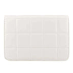 Texas Soft Touch Off White Shoulder Bag - Lino Perros