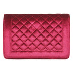 Texas Soft Touch Red Shoulder Bag - Lino Perros