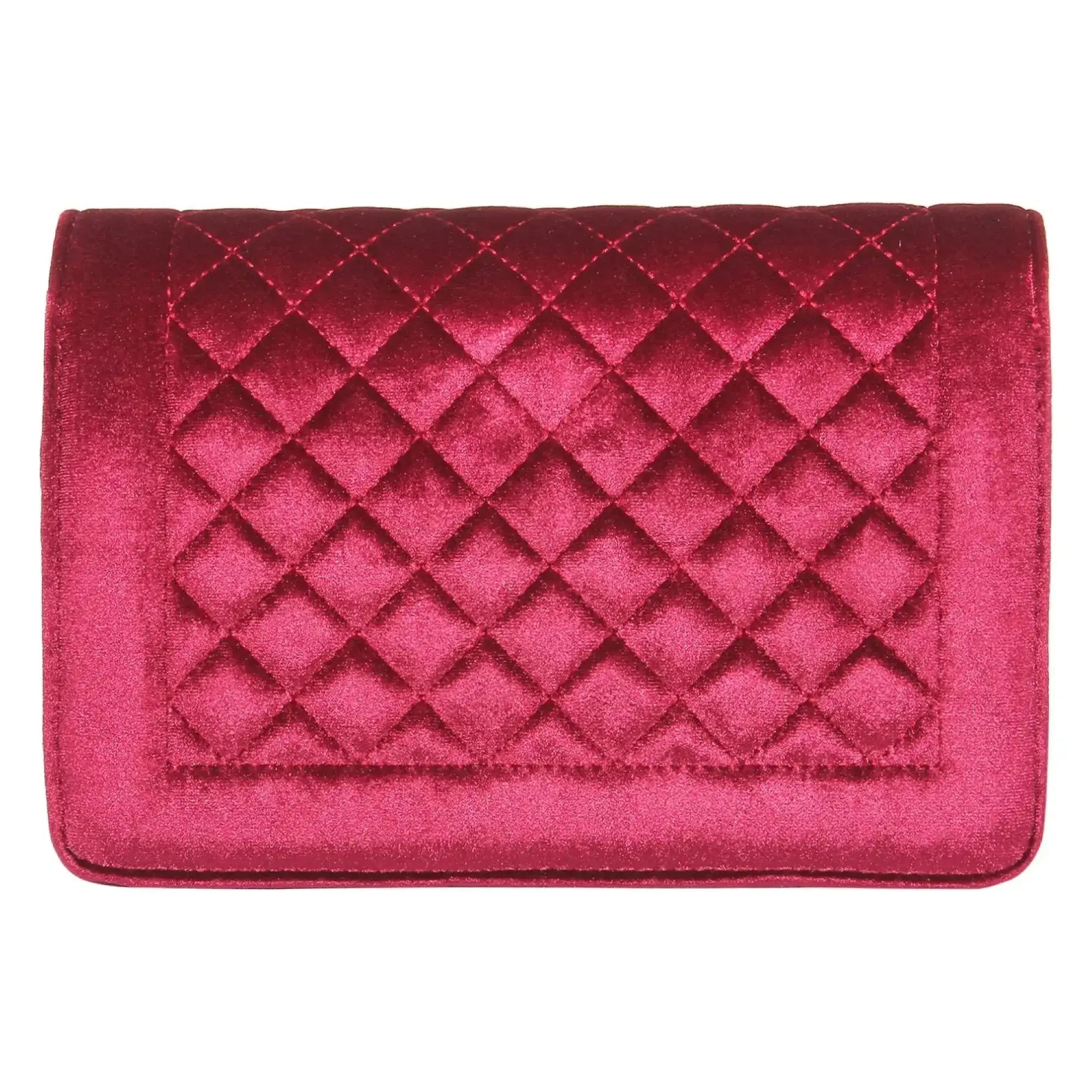 Texas Soft Touch Red Shoulder Bag - Lino Perros