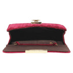 Texas Soft Touch Red Shoulder Bag - Lino Perros