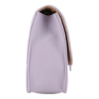 Texas Soft Touch Lavender Shoulder Bag - Lino Perros
