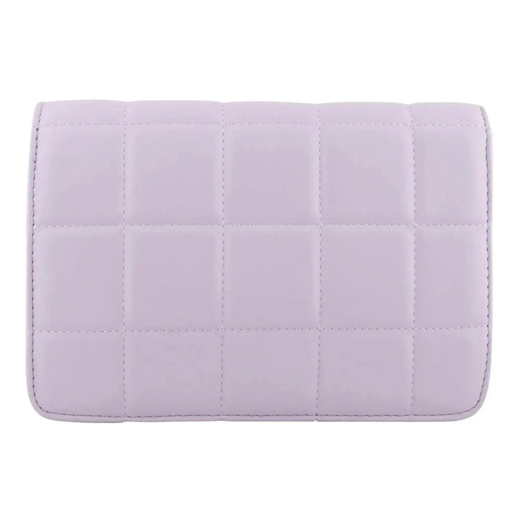 Texas Soft Touch Lavender Shoulder Bag - Lino Perros