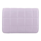 Texas Soft Touch Lavender Shoulder Bag - Lino Perros