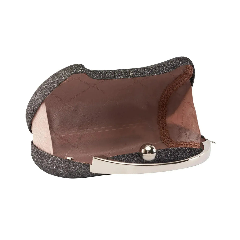 Texas Star Black Clutch - Lino Perros