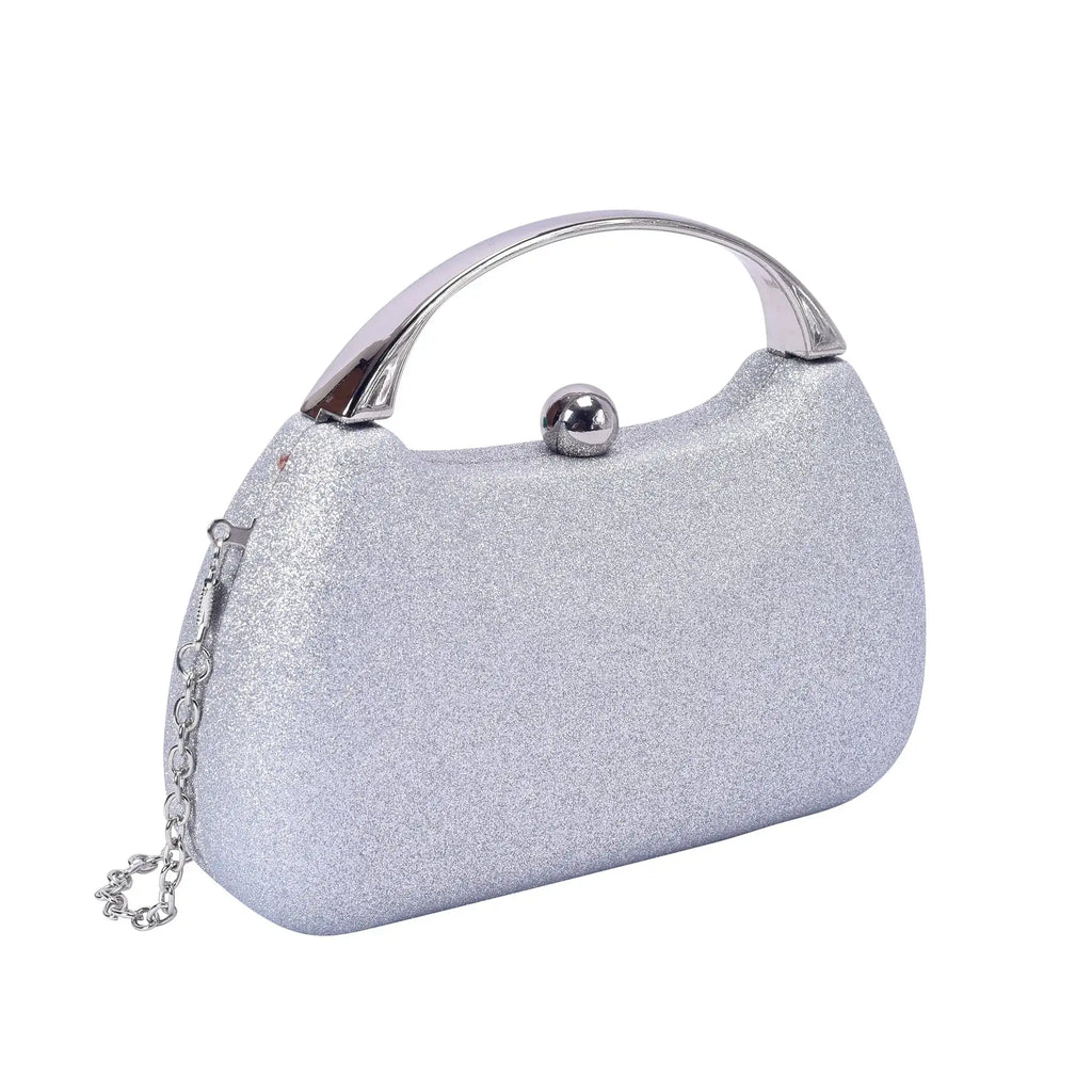 Texas Star Silver Clutch - Lino Perros