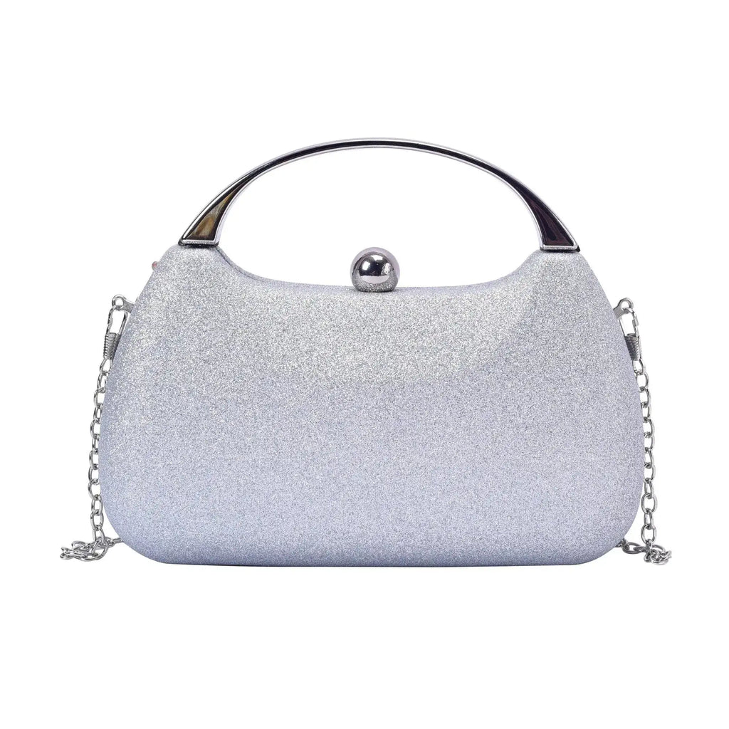 Texas Star Silver Clutch - Lino Perros