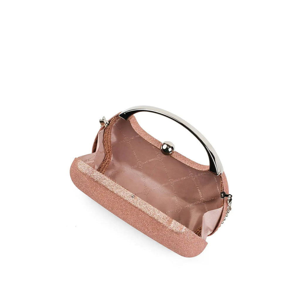 Texas Star Peach Clutch - Lino Perros