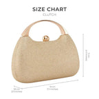 Texas Star Golden Clutch - Lino Perros