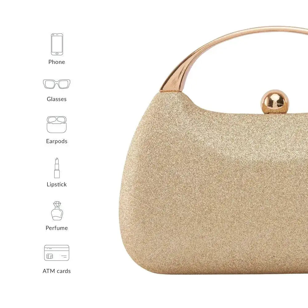 Texas Star Golden Clutch - Lino Perros