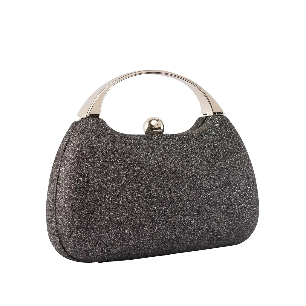 Texas Star Black Clutch - Lino Perros