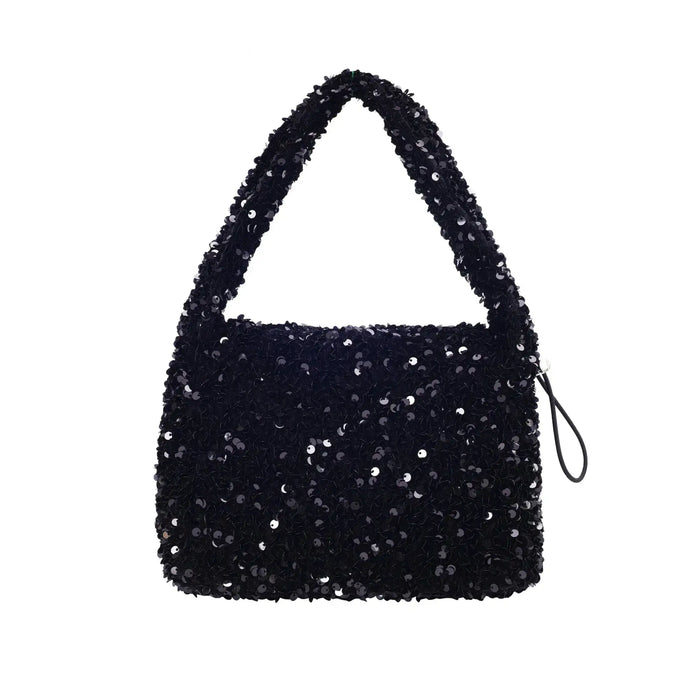 Texas Starlet Black Handbag