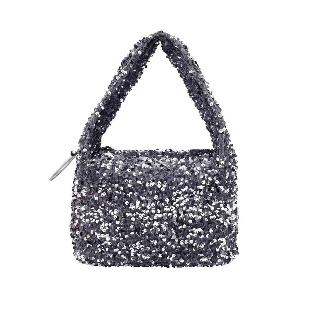 Texas Starlet Silver handbag - Lino Perros