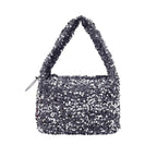 Texas Starlet Silver handbag - Lino Perros