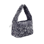 Texas Starlet Silver handbag - Lino Perros