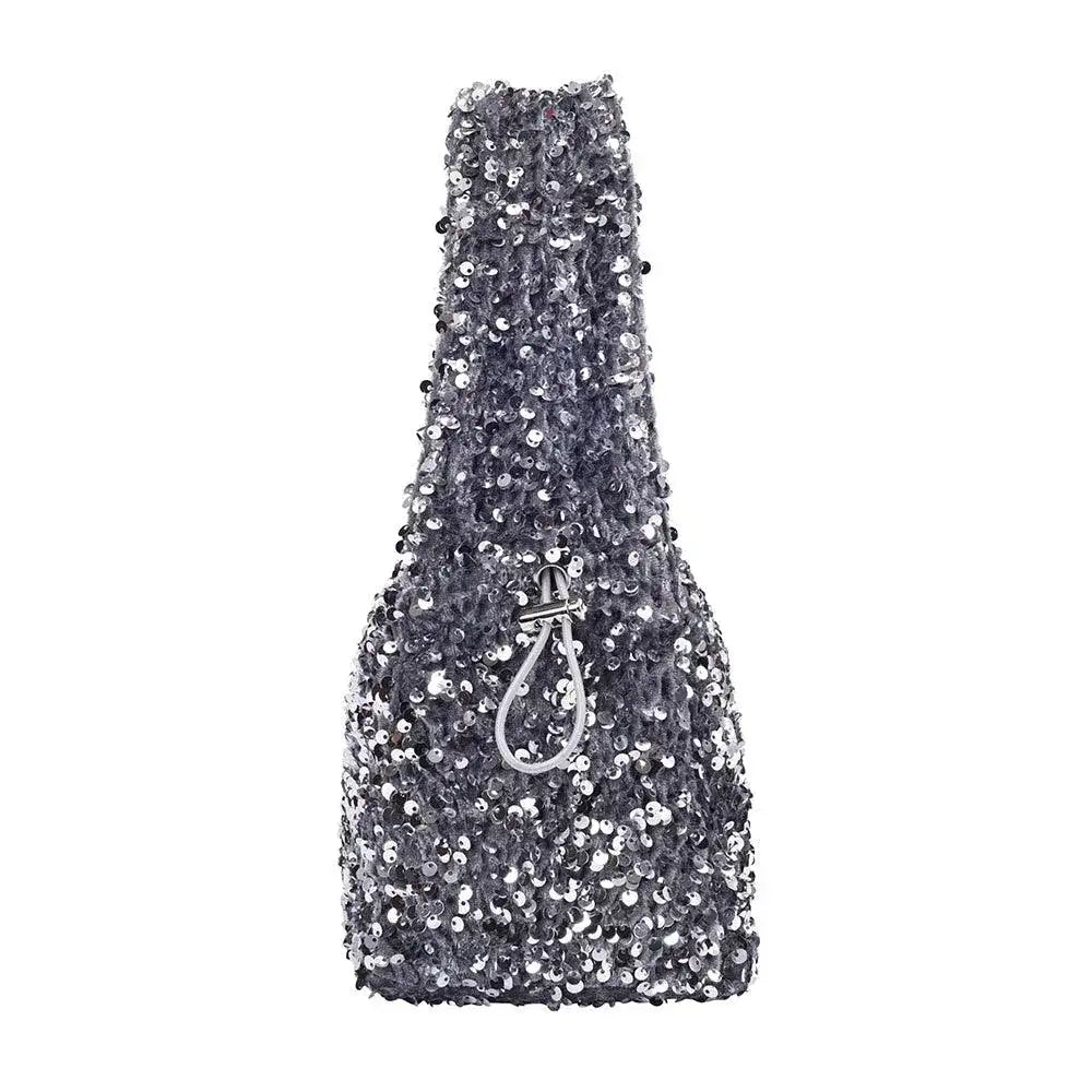 Texas Starlet Silver handbag - Lino Perros