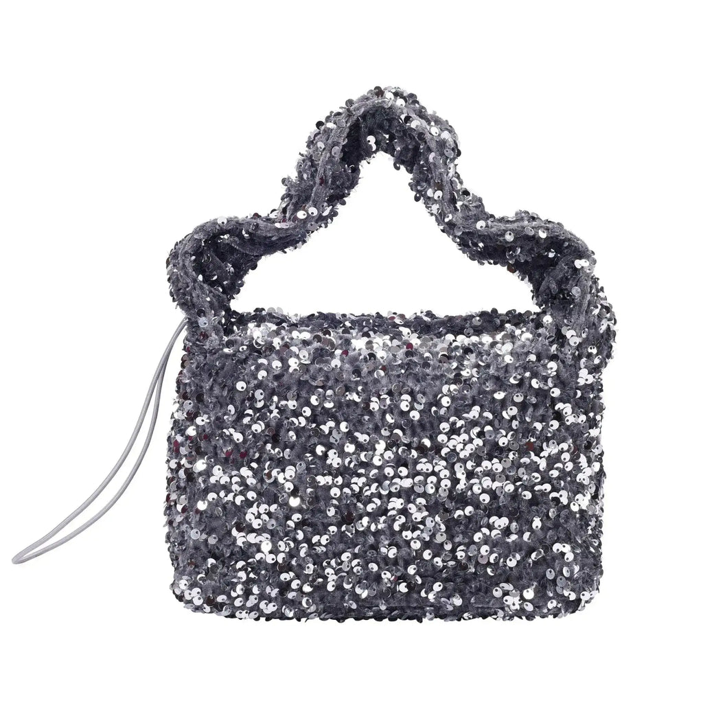 Texas Starlet Silver handbag - Lino Perros