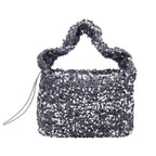 Texas Starlet Silver handbag - Lino Perros
