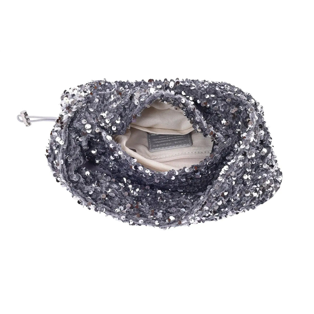 Texas Starlet Silver handbag - Lino Perros