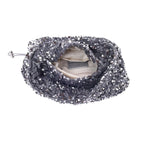 Texas Starlet Silver handbag - Lino Perros