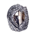 Texas Starlet Silver handbag - Lino Perros