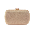 Texas Stylish Champagne Clutch - Lino Perros