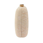 Texas Stylish Off White Clutch - Lino Perros
