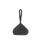 Texas Swing Black Wristlet - Lino Perros