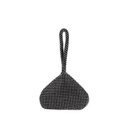 Texas Swing Black Wristlet