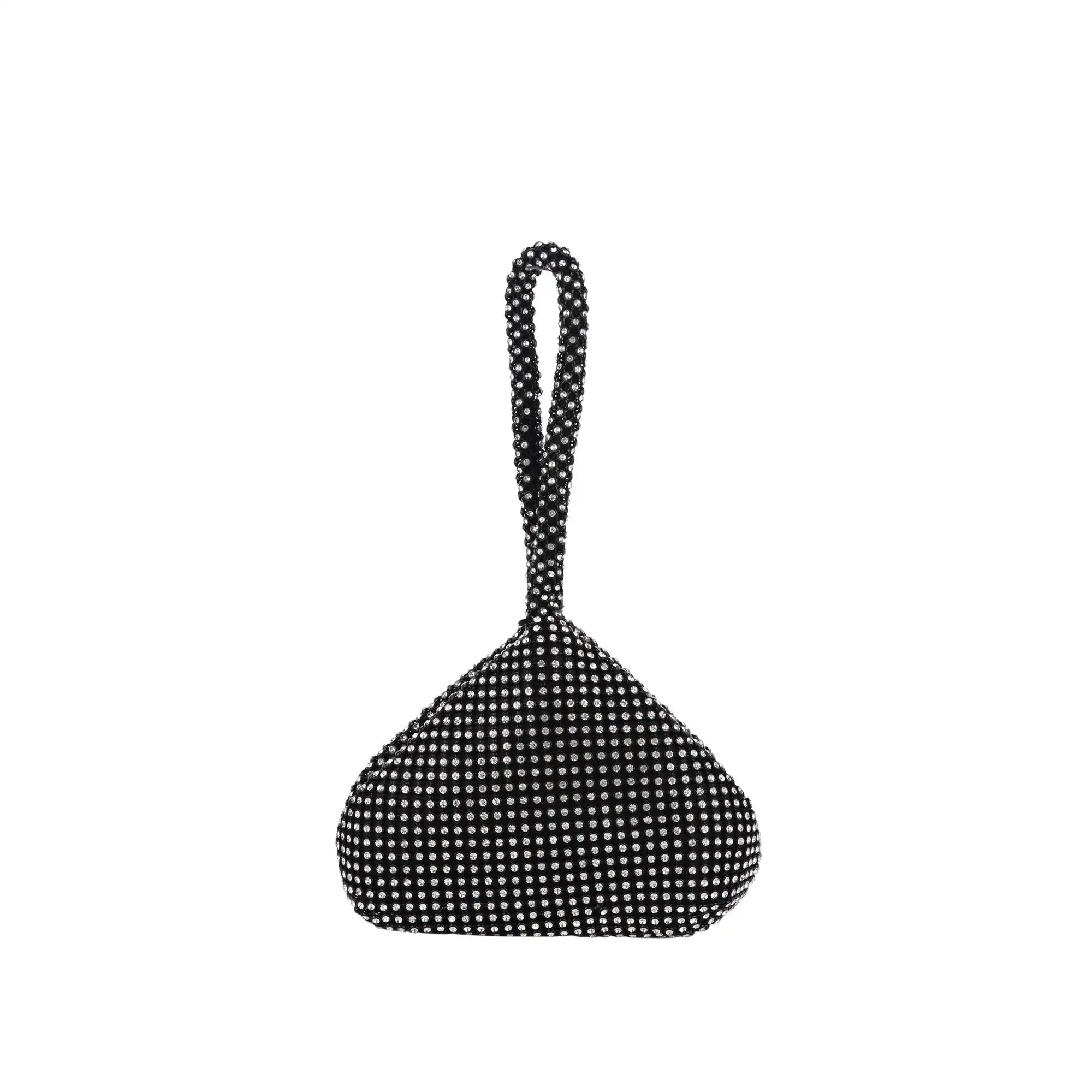 Texas Swing Black Wristlet - Lino Perros