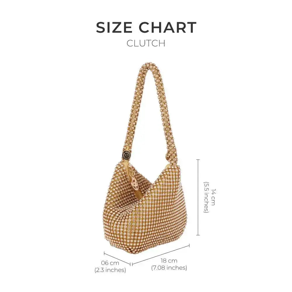 Buy Texas Swing Golden Wristlet | Lino Perros