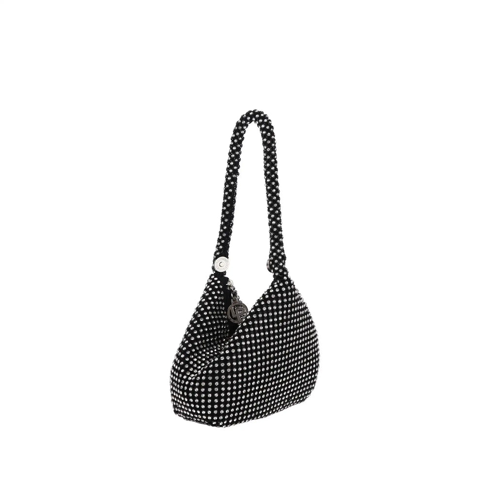 Texas Swing Black Wristlet - Lino Perros